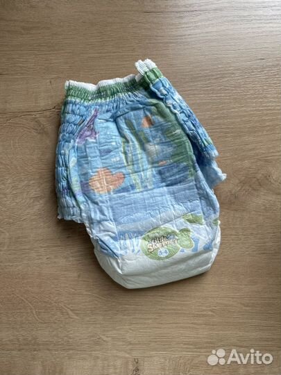 Трусики для плавания Huggies 3-4