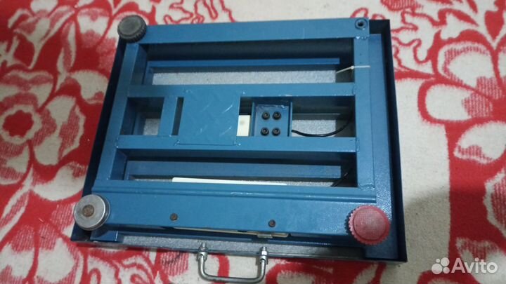 Весы торговые электронные бу