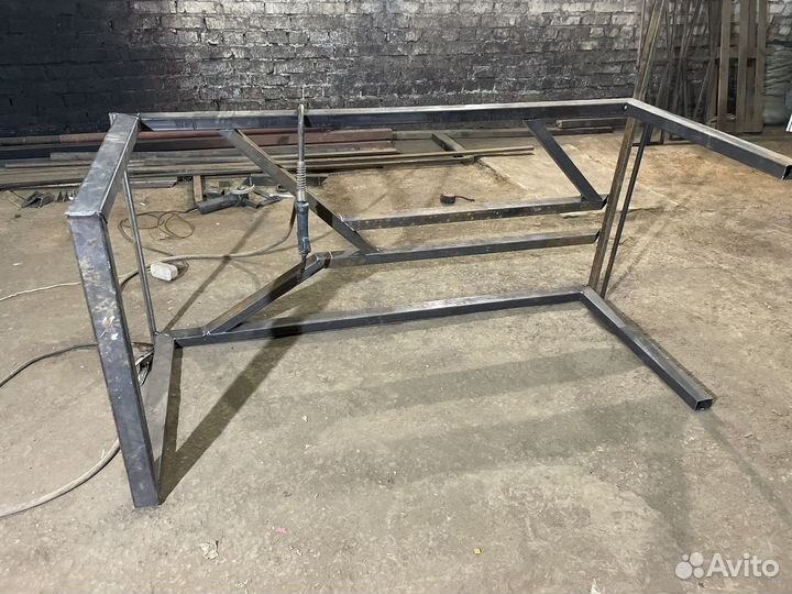 Изготовление металлоконструкций