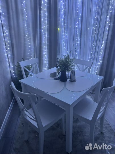 Стулья дерево 4 шт