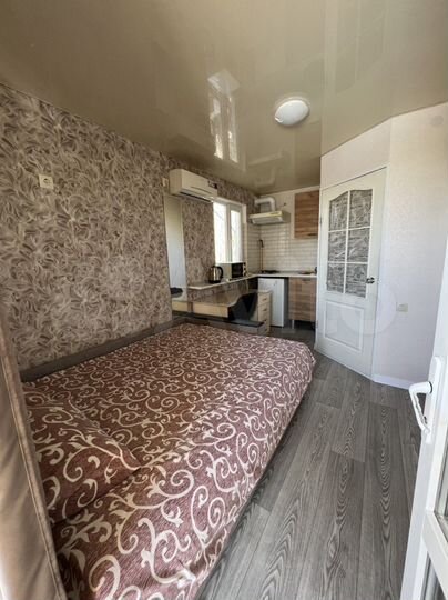 Квартира-студия, 15 м², 2/2 эт.