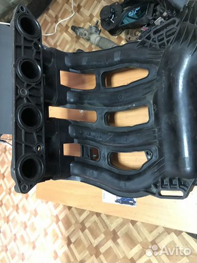 Кллектор впуской Ваз 2110-2112 Vaz 2110-2112