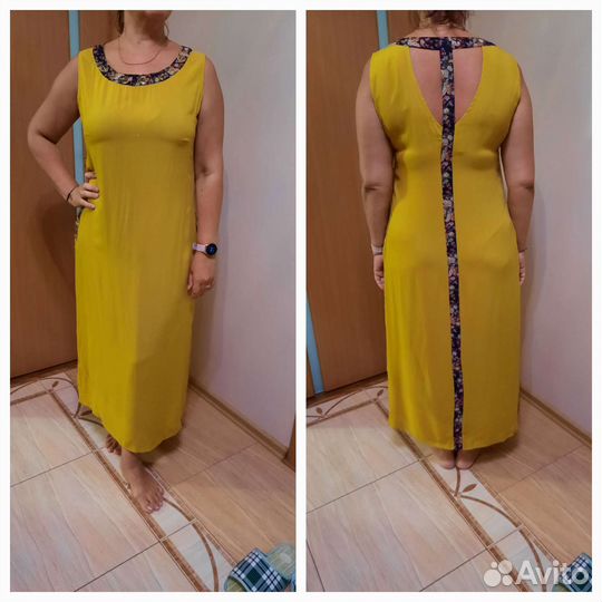 Летние платья женские