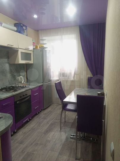 1-к. квартира, 32 м², 9/9 эт.
