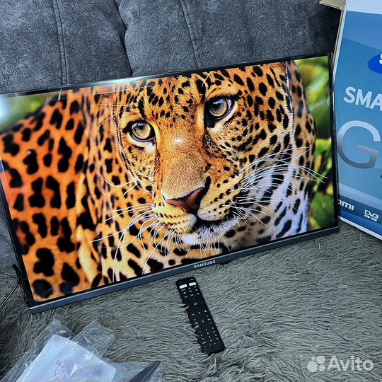 Телевизор samsung smart tv 32 новый
