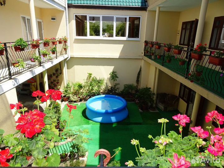 Гостевой дом Ларисы