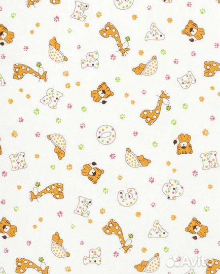 Ткань на пеленки