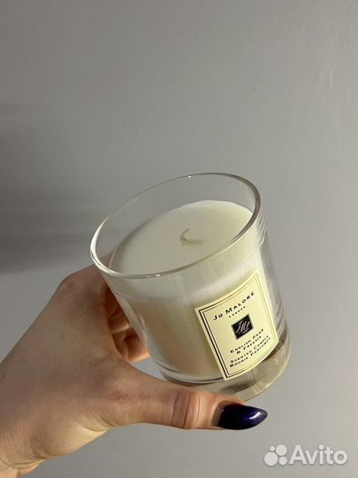 Свеча Джо Малон Груша&Фрезия 200гр