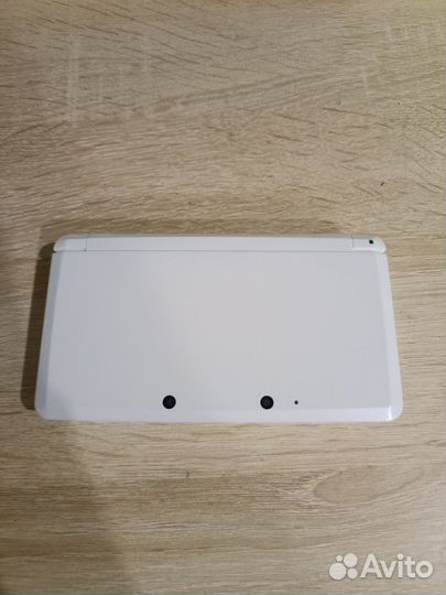 Nintendo 3ds прошитая