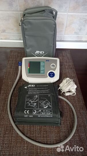 Тонометр автоматический AND UA- 777