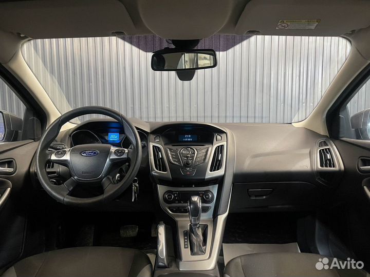 Ford Focus 1.6 AMT, 2013, 86 049 км