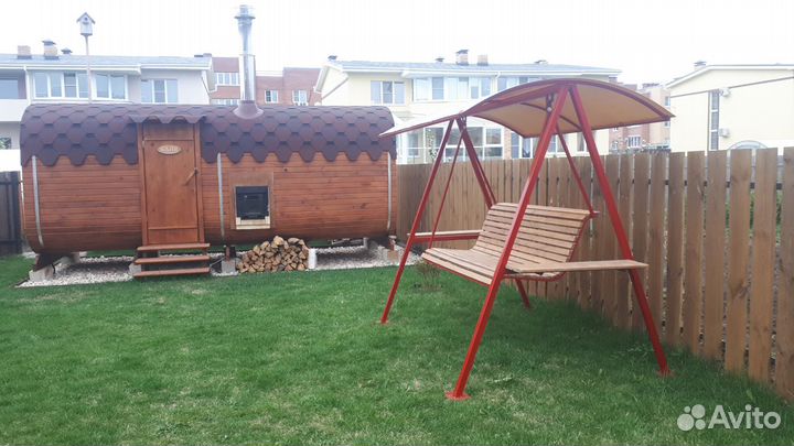 Садовые качели