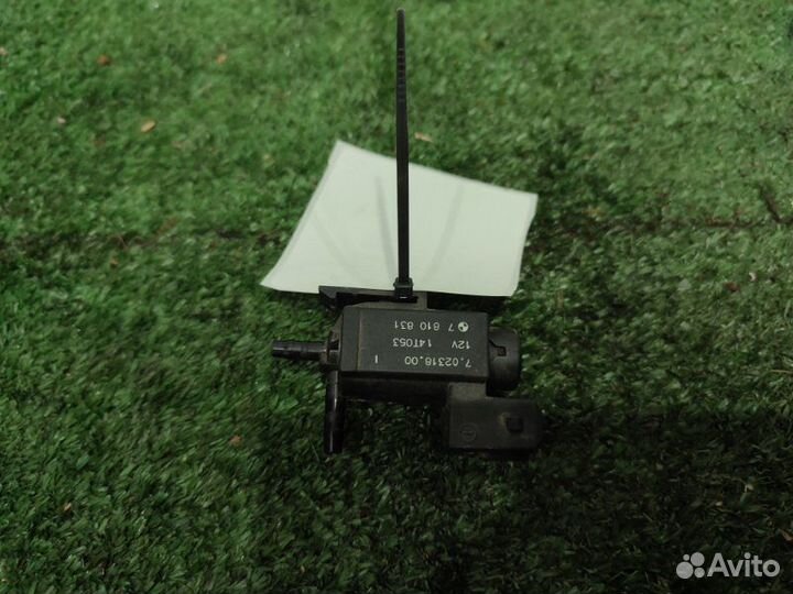 Клапан электромагнитный Bmw 320D F30 N47D20C 2014