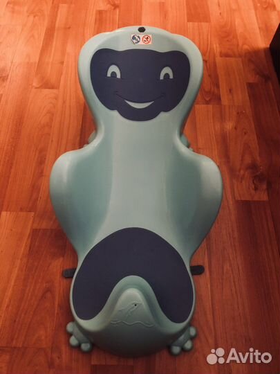 Горка для купания