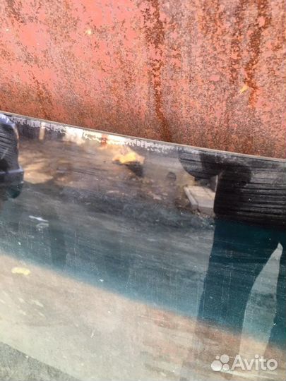 Стекло лобовое Мазда 6 с 2008 года