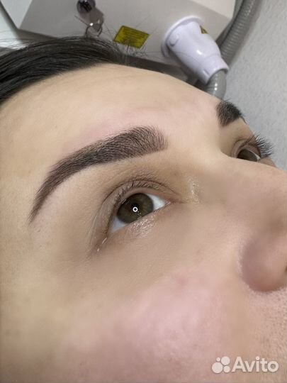 Перманент/ татуаж брови / губы/ межресничики