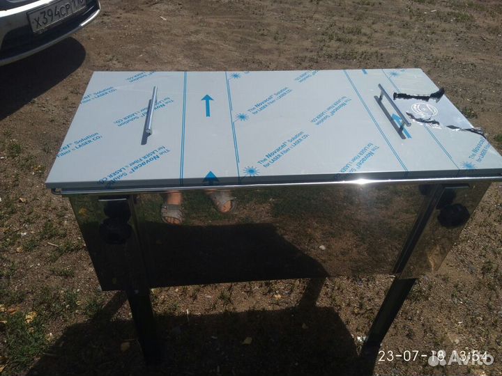 Стол для распечатки сот, рамок