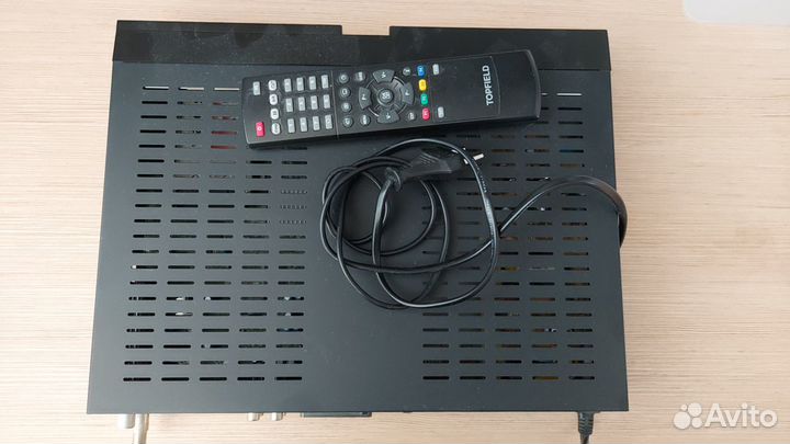 Ресивep Tорfield TF7700hcci