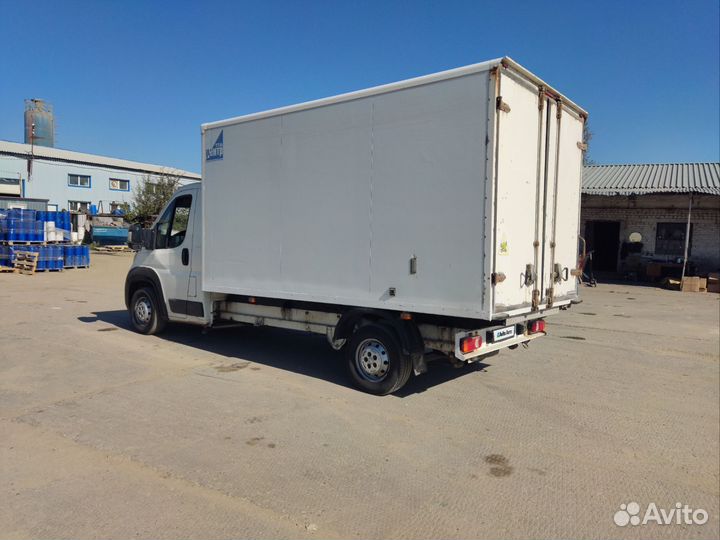 Peugeot Boxer изотермический, 2016