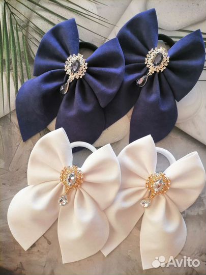 Бантики для школы