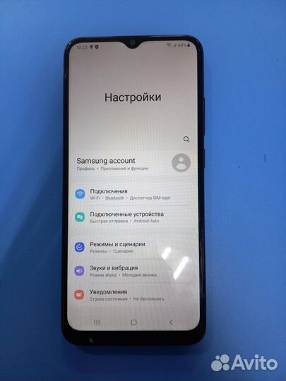 Samsung Galaxy A03, 3/32 ГБ