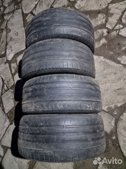 Kumho Ecsta PS71 245/40 R18 93Y