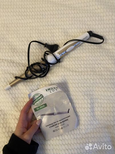 Стайлер для волос