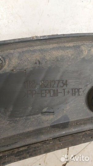 Решетка стеклоочистителя (планка под лобовое стекл