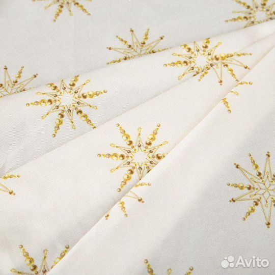 Новогодняя скатерть