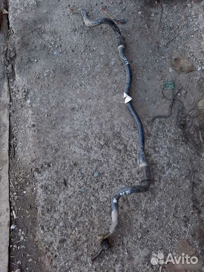 Передний стабилизатор hyundai nf