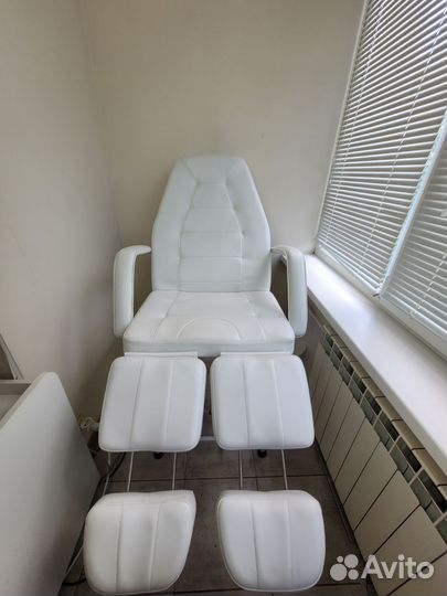 Педикюрное кресло