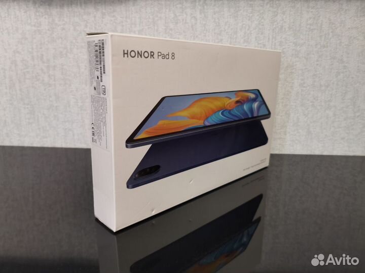 Планшет honor Pad 8 (HEY-W09)