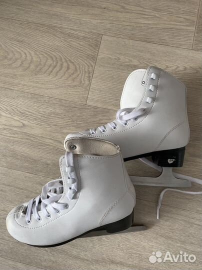 Коньки детские для девочки 34 размер
