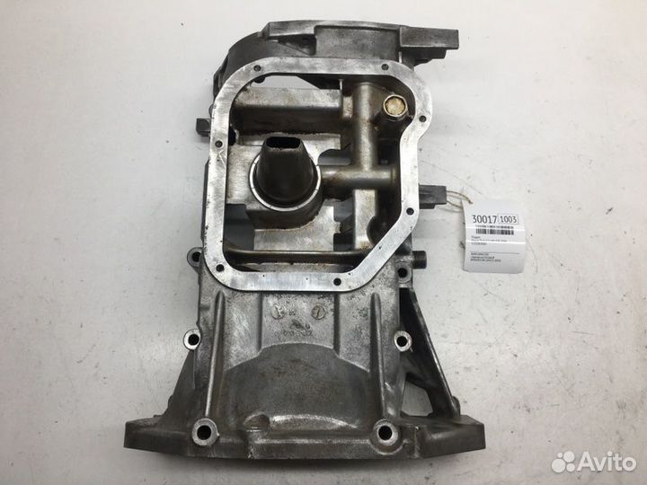 Поддон Nissan Tiida C11 HR15DE 2004