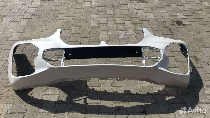 Бампер М пакет бмв х5 2020г