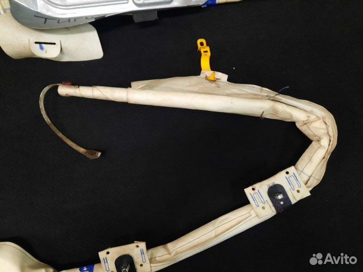 Шторка безопасности Volkswagen Tiguan