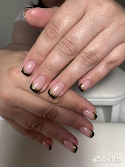 Маникюр педикюр на дому
