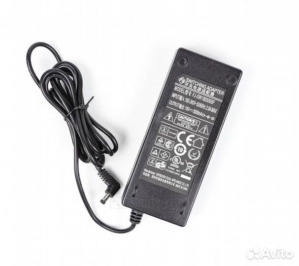 Сетевой адаптер для Yongnuo YN-900 (19V, 5A)