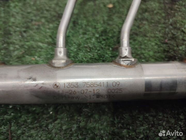 Топливная рейка Bmw X3 F25 N20B20A 2012