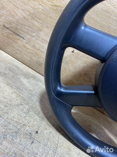 Руль пластиковый VW Polo 4, Golf 5 Арт. 120586