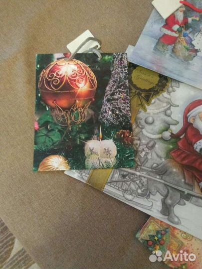 Пакет бумажный подарочный