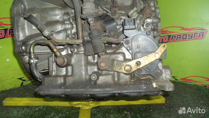 Кпп АВТОМАТИЧЕСКАЯ nissan JNU30,NU30 bassara,presa