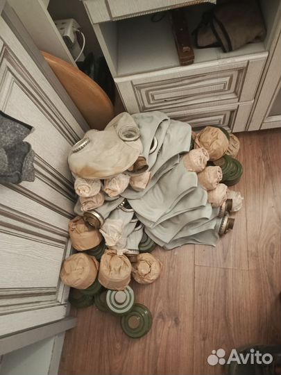 Противогаз гп 5