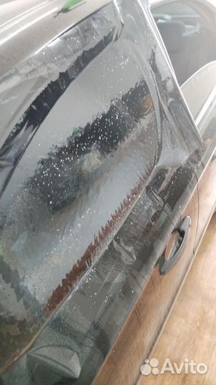 Химчистка салона автомобиля