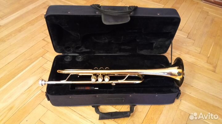 Труба in c Bundy Bach Selmer inc