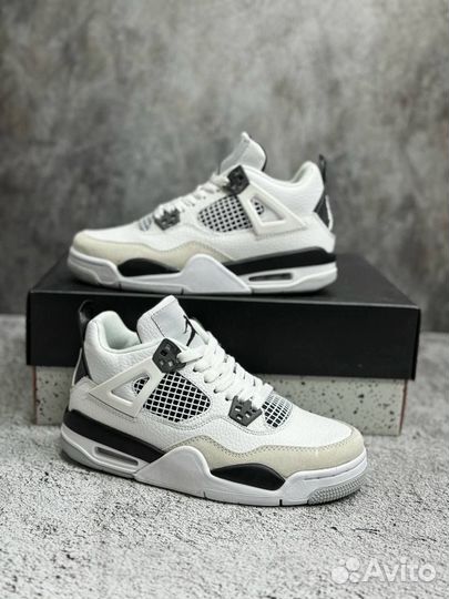 Кроссовки Air Jordan 4