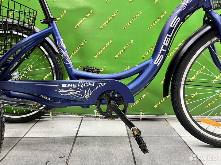 Велосипед Stels energy-III 26