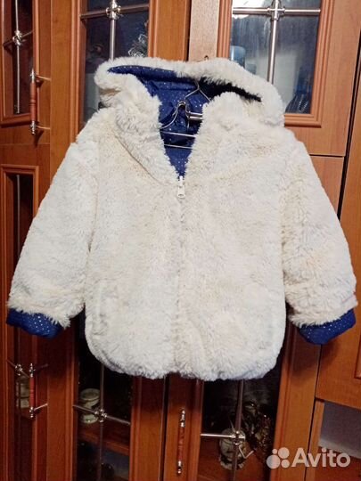 Курточка для девочки