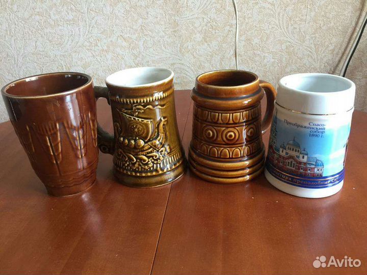 Кружки для пива