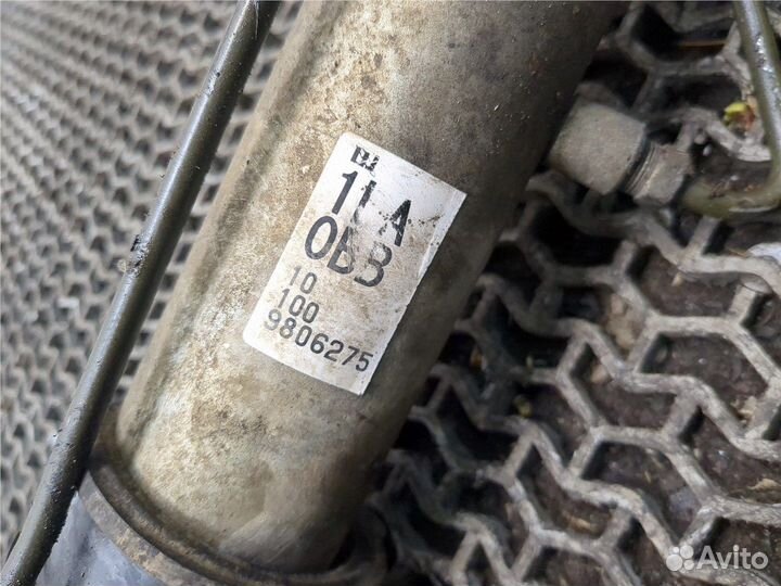 Рейка рулевая с г/у Infiniti QX56, 2011